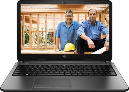 HP 250 G3 Notebook (4th Gen CDC/ 4GB/ 500GB/ FreeDOS) (J8K47PA)