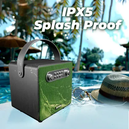 Gizmore  Beatbox MS520 20W Bluetooth Speaker