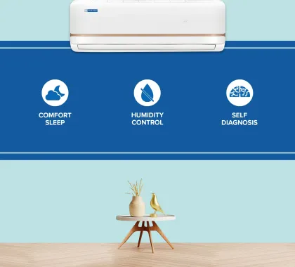 Blue Star FA218TXU 1.5 Ton 2 Star 2026 Split AC