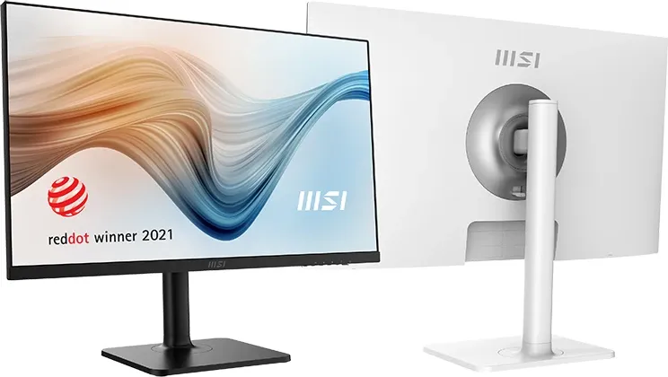 MSI Modern MD272QXP 27 inch Quad HD Monitor - Price in India (Jul 2026 ...