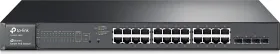 TP-Link T1600G-28PS 24-Port Gigabit Smart PoE Switch