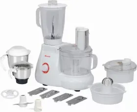Havells Foodo GHFFPEVE075 750W Food Processor vs Bajaj Fx11 Food ...