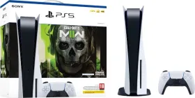 Sony PlayStation 5 (PS5) Gaming Console with Call of Duty WMII Game
