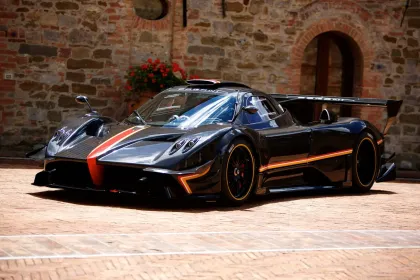 Pagani Zonda R
