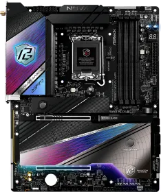 ASRock Phantom Gaming Z890 Nova WiFi 7 Motherboard
