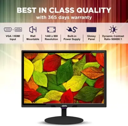 Elista ELS-V19HD 19 inch HD LED Monitor