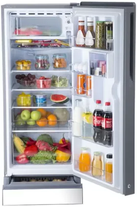 Haier HRD-1955PMG 195L 5 Star Single Door Refrigerator