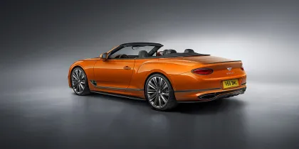 Bentley Continental GTC