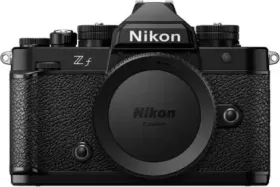 Nikon Zf 25MP Mirrorless Camera with Nikkor Z 24-120mm F/4 S Lens