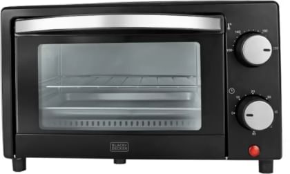 Black & Decker BXTO0901IN 9-Litre Oven Toaster Grill