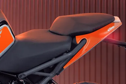 KTM 200 Duke