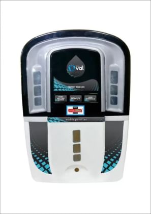 Aquagrand AQUA Oval 14 L RO + UV + UF + TDS  Water Purifier