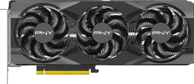 PNY NVIDIA GeForce RTX 5070 Ti Triple Fan 16 GB GDDR7 Graphics Card