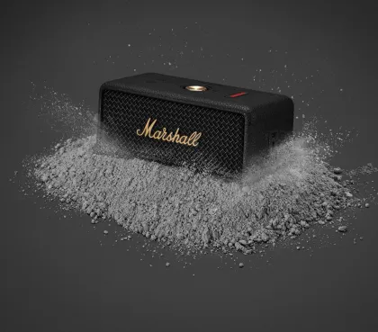 Marshall Emberton III Bluetooth Speaker