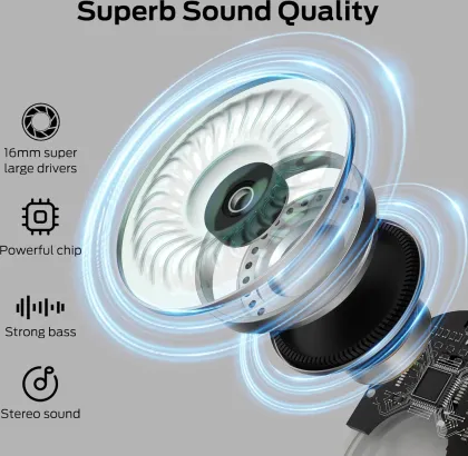 Monster Open Free AC100 True Wireless Earbuds