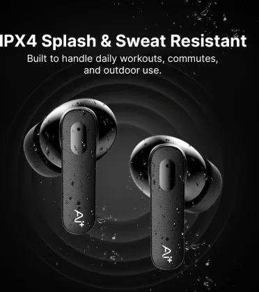 Ai+ NovaPods Go True Wireless Earbuds