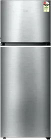 Haier HRF-3782BNS-P 328 L 2 Star Double Door Refrigerator