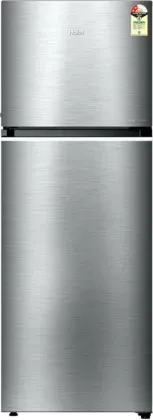 Haier HRF-3782BNS-P 328 L 2 Star Double Door Refrigerator