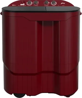 Godrej WSEDGE JAZZ 105 5.0 DB3 M 10.5 Kg Semi Automatic Washing machine