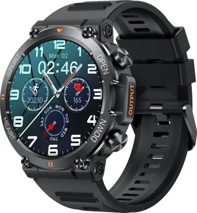 Nervfit Kinetic Pro Smartwatch