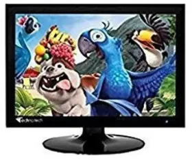 Tech-Com TC-1515-P 15-inch SVGA LED Backlit Monitor