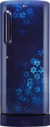 LG GL-D241ABEY 224 L 4 Star Single Door Refrigerator