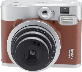 Fujifilm Instax Mini 90 Neo Classic Instant Film Camera