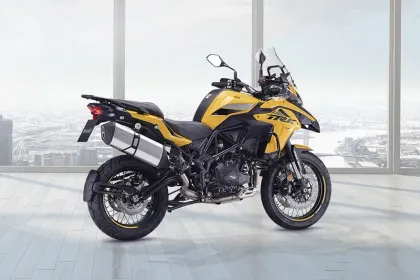 Benelli TRK 502