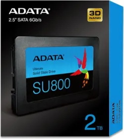 ADATA SU800 2TB SATA SSD External Drive