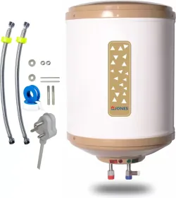 Jones Shakti Plus 10 L Storage Water Geyser