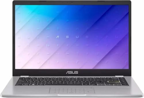 Asus E410MA-EK321T Laptop (Pentium Quad Core/ 4GB/ 256GB SSD/ Win10)