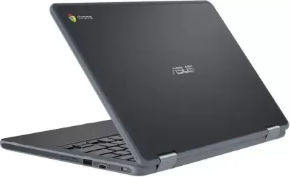 Asus Chromebook C213SA-YS02 Laptop (Celeron Dual Core/ 4GB/ 32GB EMMC/ ChromeOS)