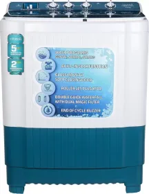 Croma CRAW2253 9 kg Semi Automatic Washing Machine