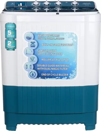 Croma CRAW2253 9 kg Semi Automatic Washing Machine