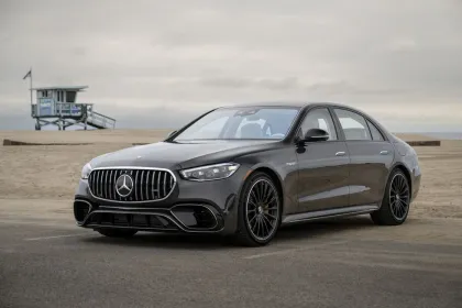 Mercedes-Benz S-Class AMG S63 E Performance