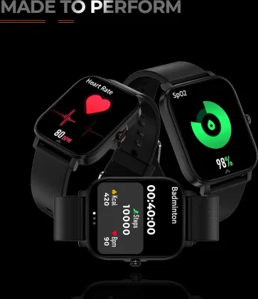 Play Playfit Style Smartwatch