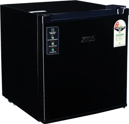 Croma CRLR045DCC290104 45 L 2 Star Single Door Mini Refrigerator