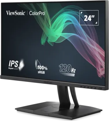 ViewSonic VP2456A 24 inch Full HD Monitor