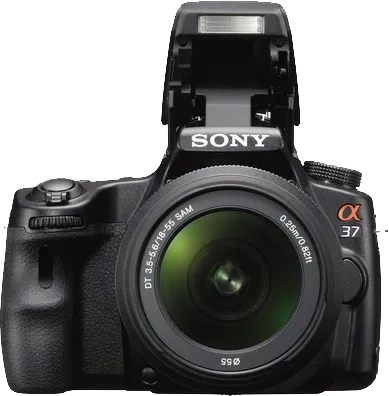 Sony Alpha A37K SLT SLR (18-55mm Lens) Price in India 2026, Full