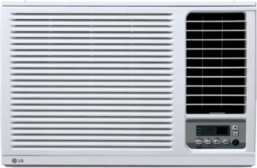 lg 1 ton window ac reviews