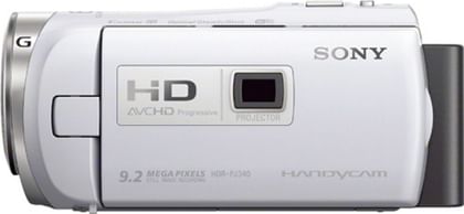 Sony HDR-PJ340E 9.2 MP Camcorder Camera