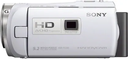 Sony HDR-PJ340E 9.2 MP Camcorder Camera