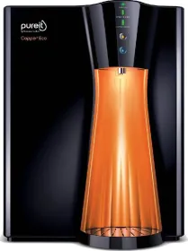 HUL Pureit Copper Plus Eco 8 L RO + UV + MF Water Purifier