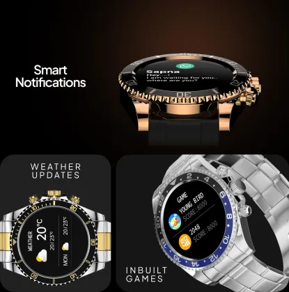 Fire Boltt Astra Smartwatch