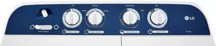 LG P7552N3FA 6.5 kg Semi Automatic Top Load Washing Machine
