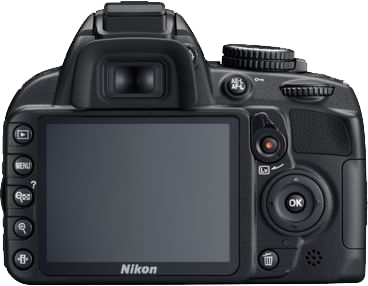 Nikon D3100 SLR (Body Only)