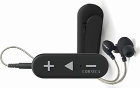 Corseca 3400BT Bluetooth Stereo Headphones with Mic