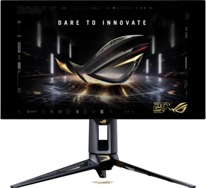 Asus ROG Swift OLED PG27AQWP-G Edition 20 27 inch Quad HD Gaming Monitor