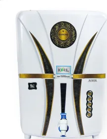 Keel White Diamond 10 L RO + UV + UF + TDS Water Purifier