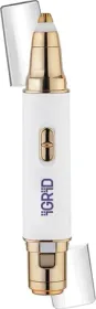 iGRiD IG3013W Facial Hair and Eyebrow Trimmer